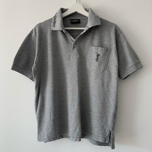 YVES SAINT LAURENT POLO SHIRT